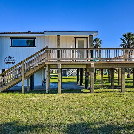 Open-Concept Cottage Less Than 1 Mi To Beach! Surfside Beach Eksteriør bilde