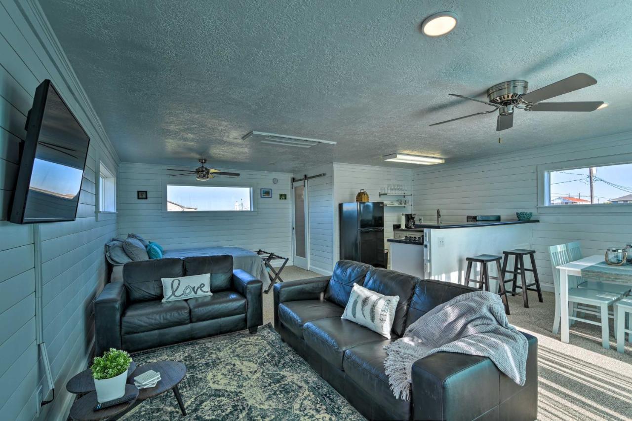 Open-Concept Cottage Less Than 1 Mi To Beach! Surfside Beach Eksteriør bilde