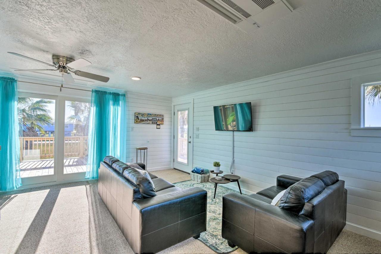 Open-Concept Cottage Less Than 1 Mi To Beach! Surfside Beach Eksteriør bilde