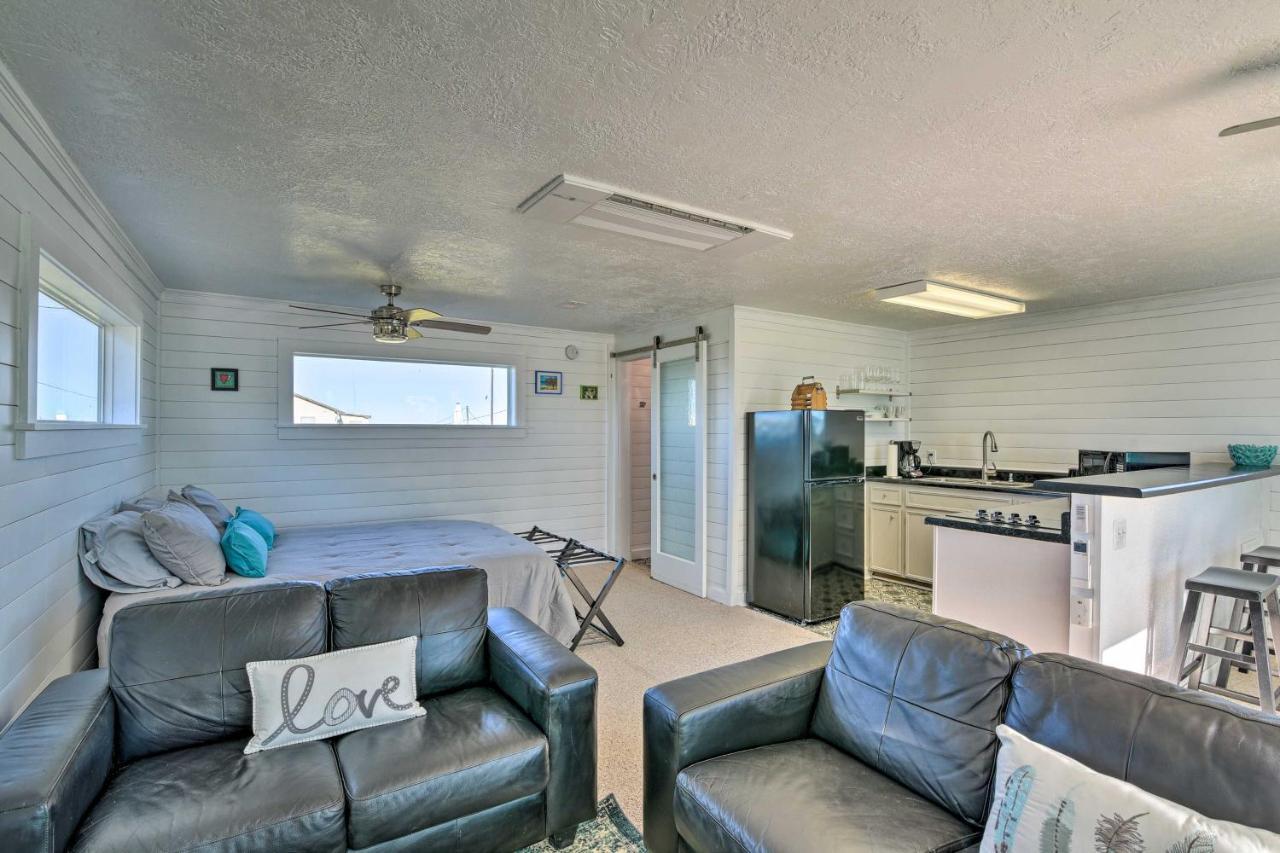 Open-Concept Cottage Less Than 1 Mi To Beach! Surfside Beach Eksteriør bilde