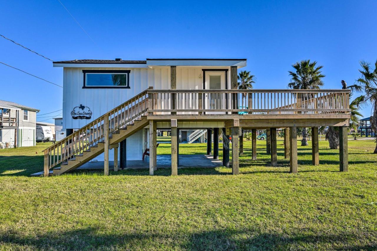 Open-Concept Cottage Less Than 1 Mi To Beach! Surfside Beach Eksteriør bilde