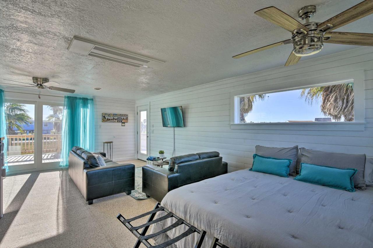 Open-Concept Cottage Less Than 1 Mi To Beach! Surfside Beach Eksteriør bilde